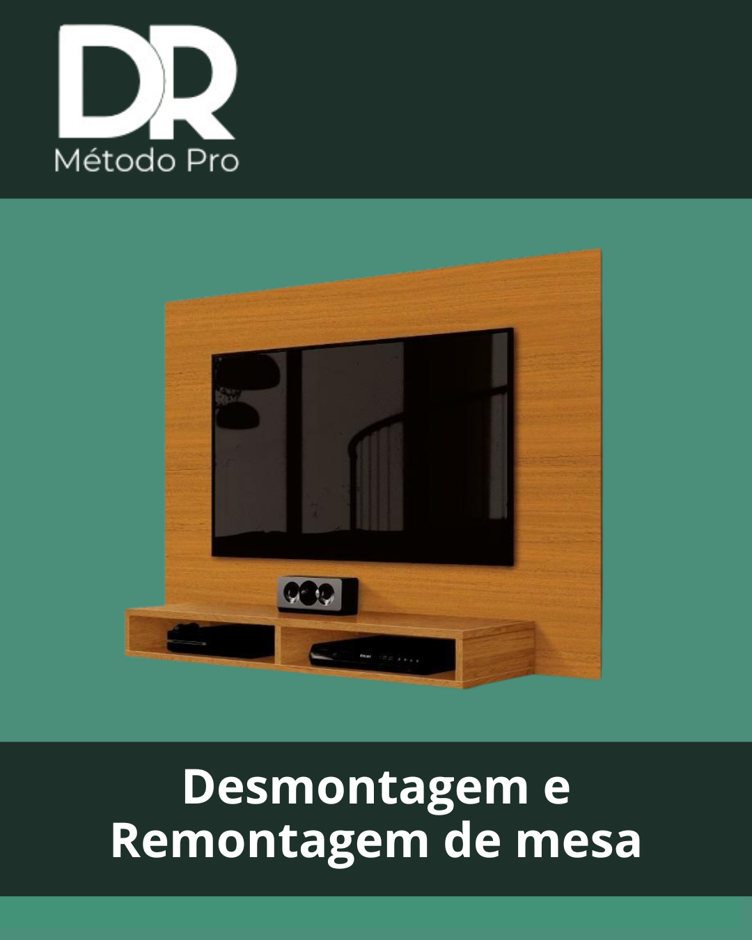 Cópia de Cópia de Cópia de Desmontagem e Remontagem de cômoda