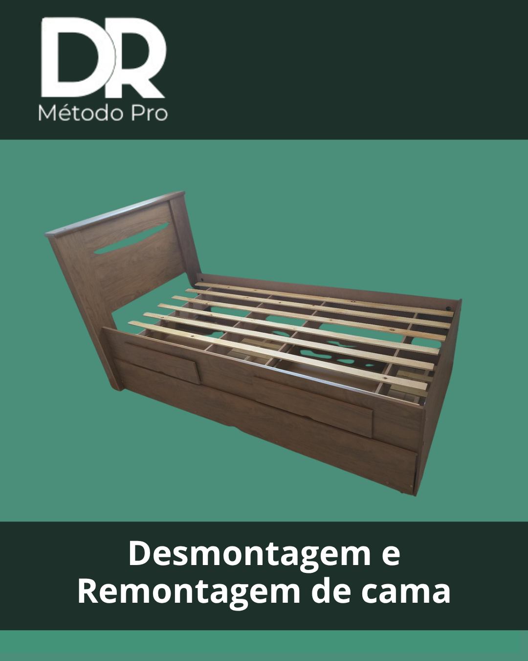 Cópia de Desmontagem e Remontagem de cômoda