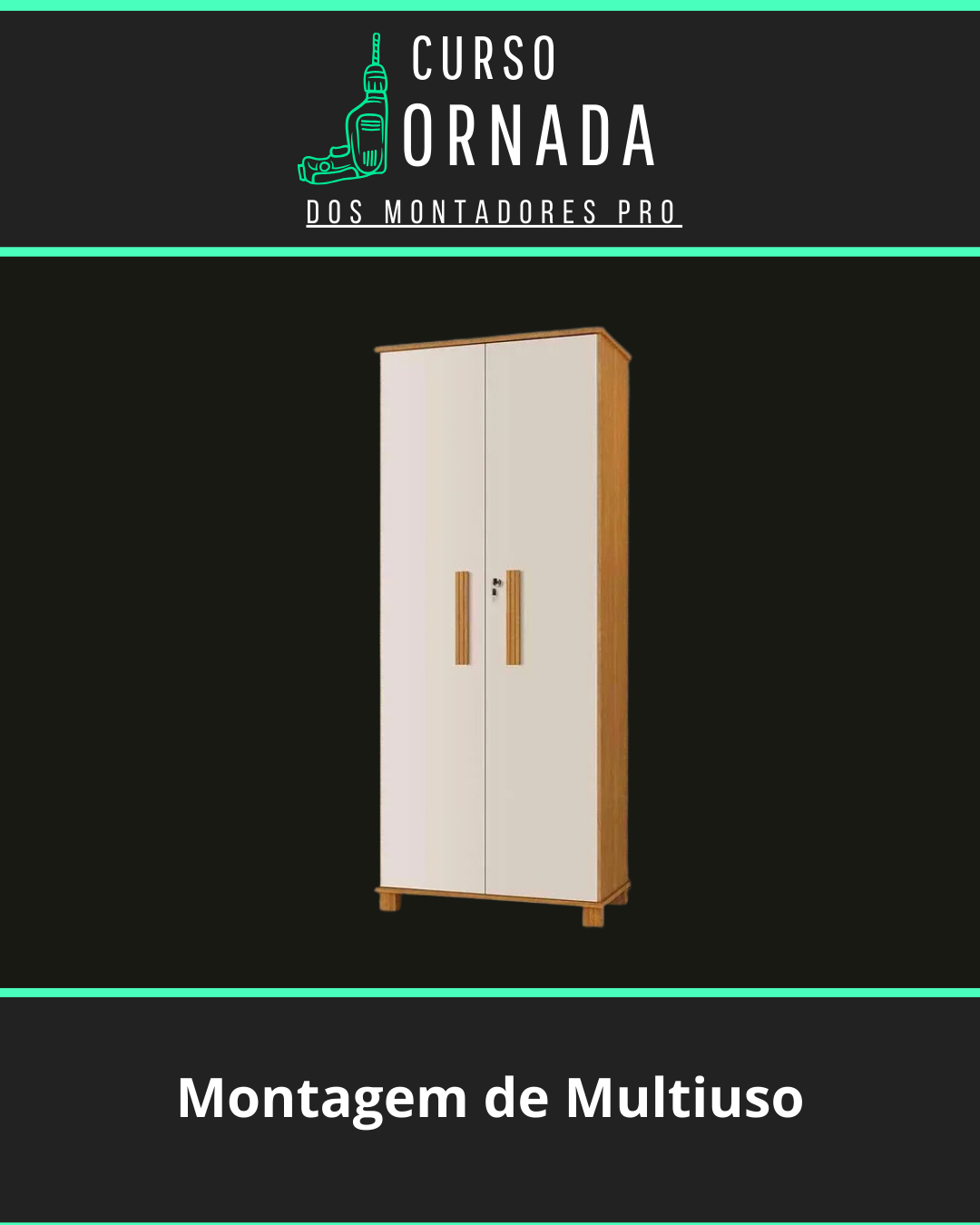Cópia de Cópia de Cópia de Cópia de Cópia de Cópia de Cópia de Cópia de Cópia de Cópia de Desmontagem e Remontagem de Roupeiro
